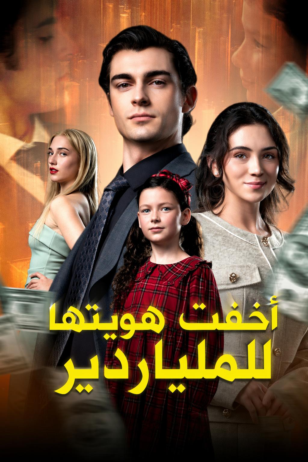 أخفت هويتها للملياردير