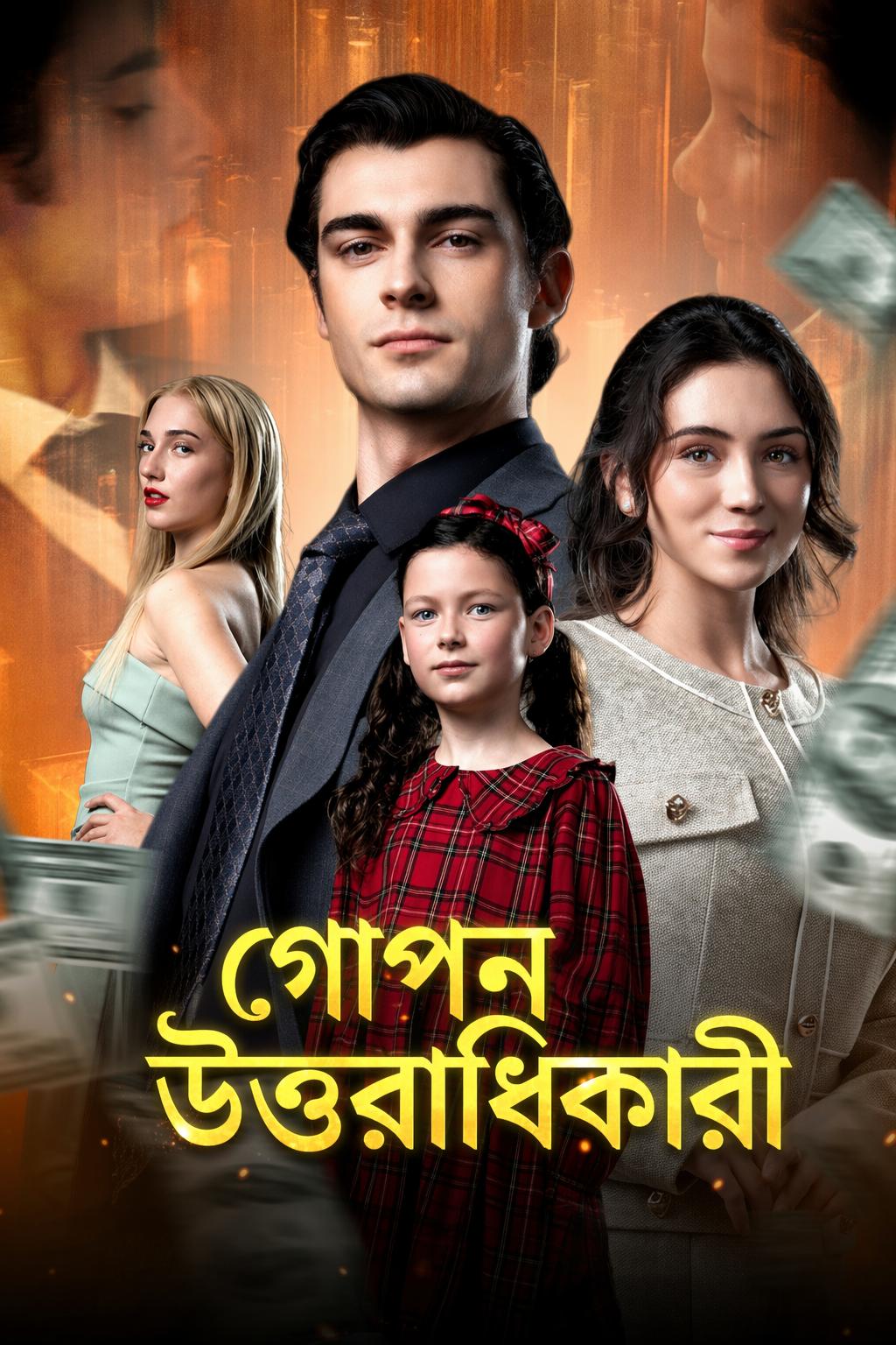 গোপন উত্তরাধিকারী