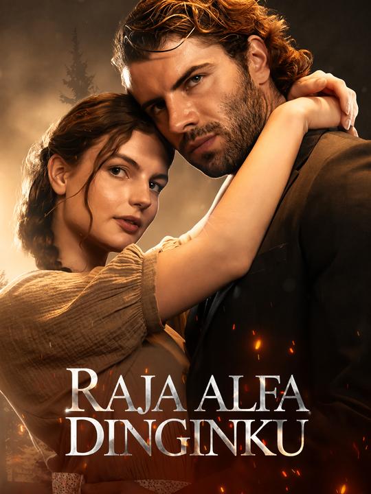Raja alfa dinginku