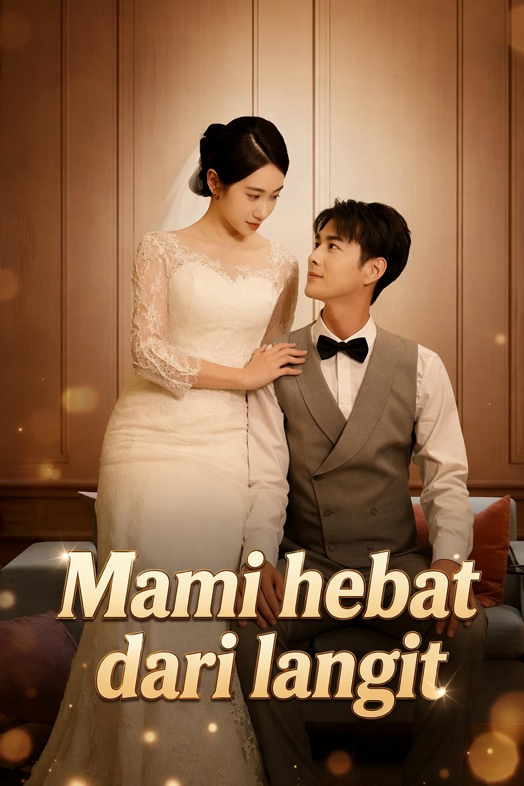 Mami hebat dari langit