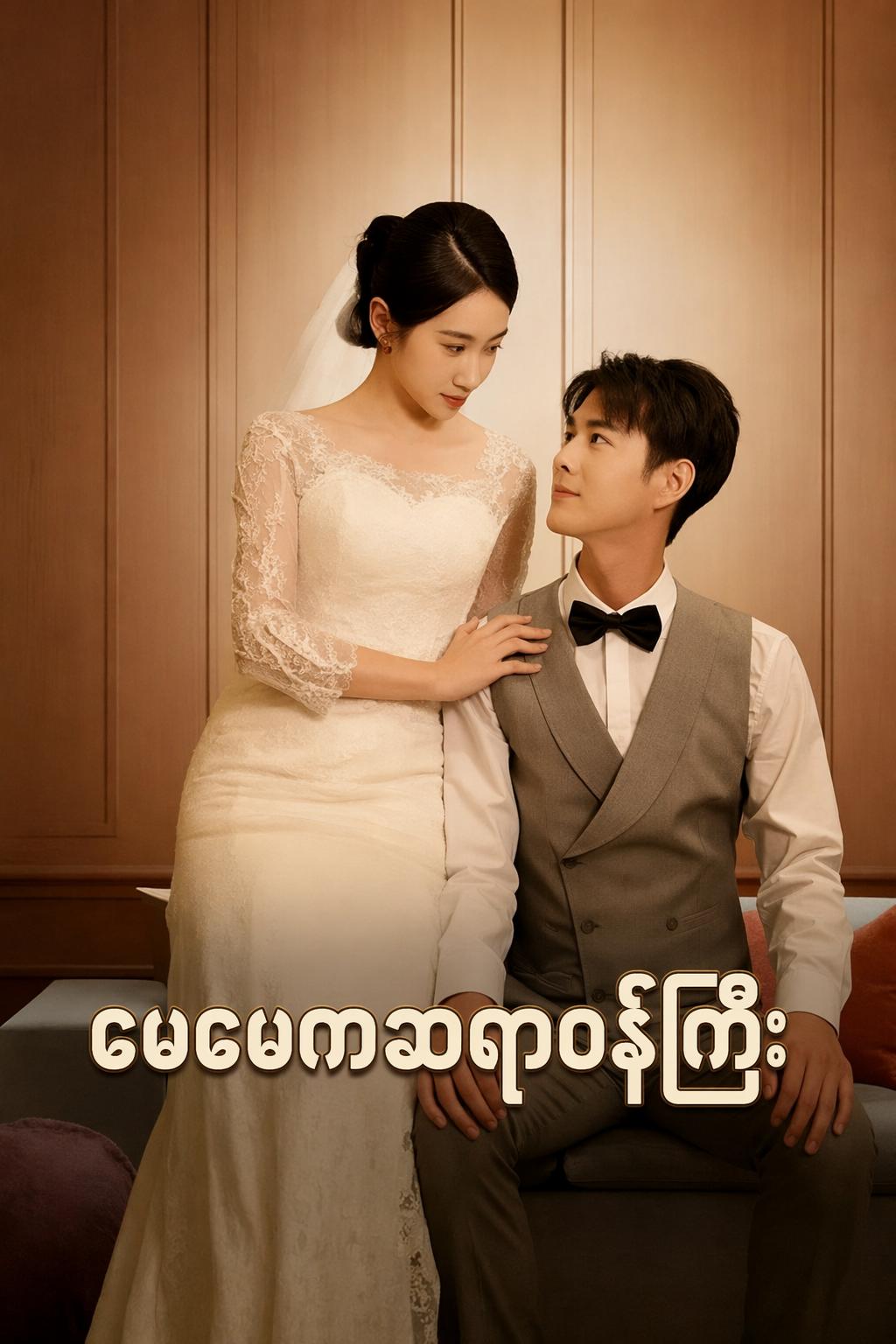 မေမေကဆရာဝန်ကြီး