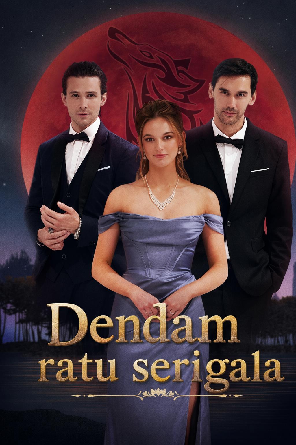 Dendam ratu serigala