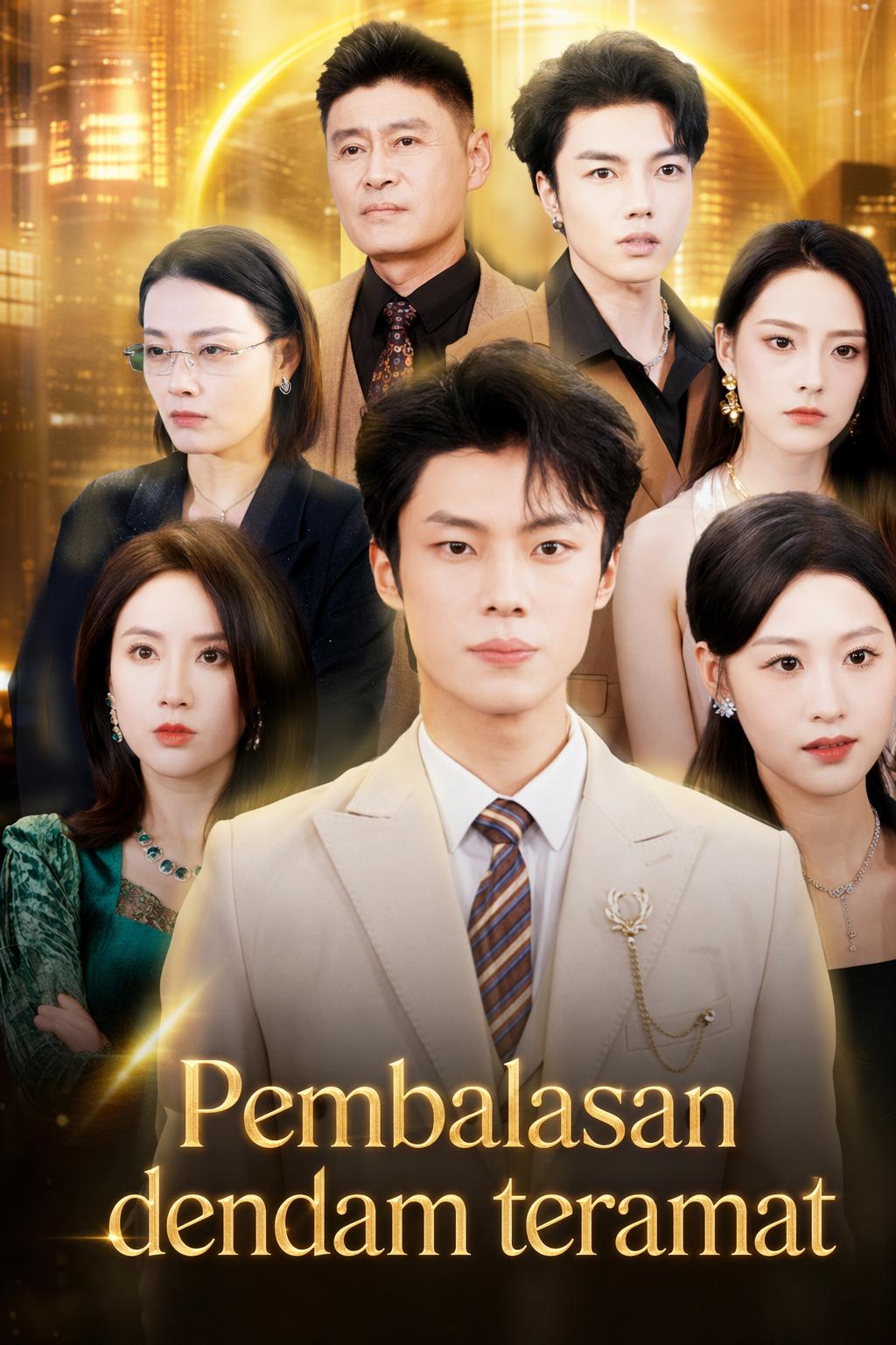 Pembalasan dendam teramat