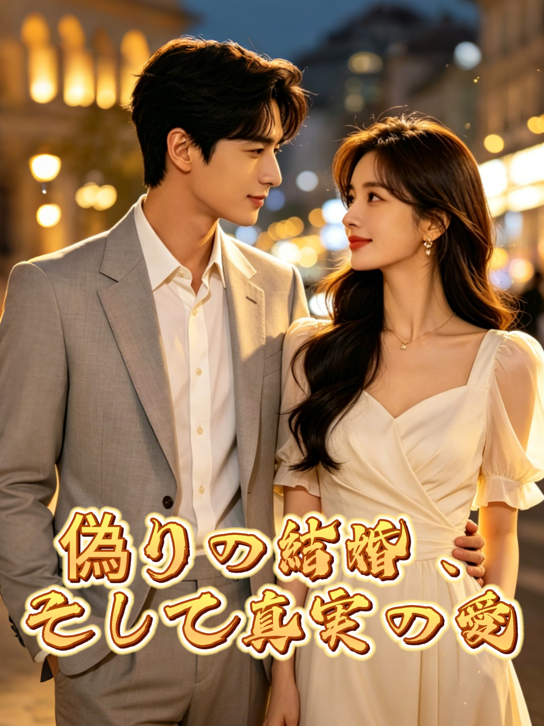 偽りの結婚、そして真実の愛