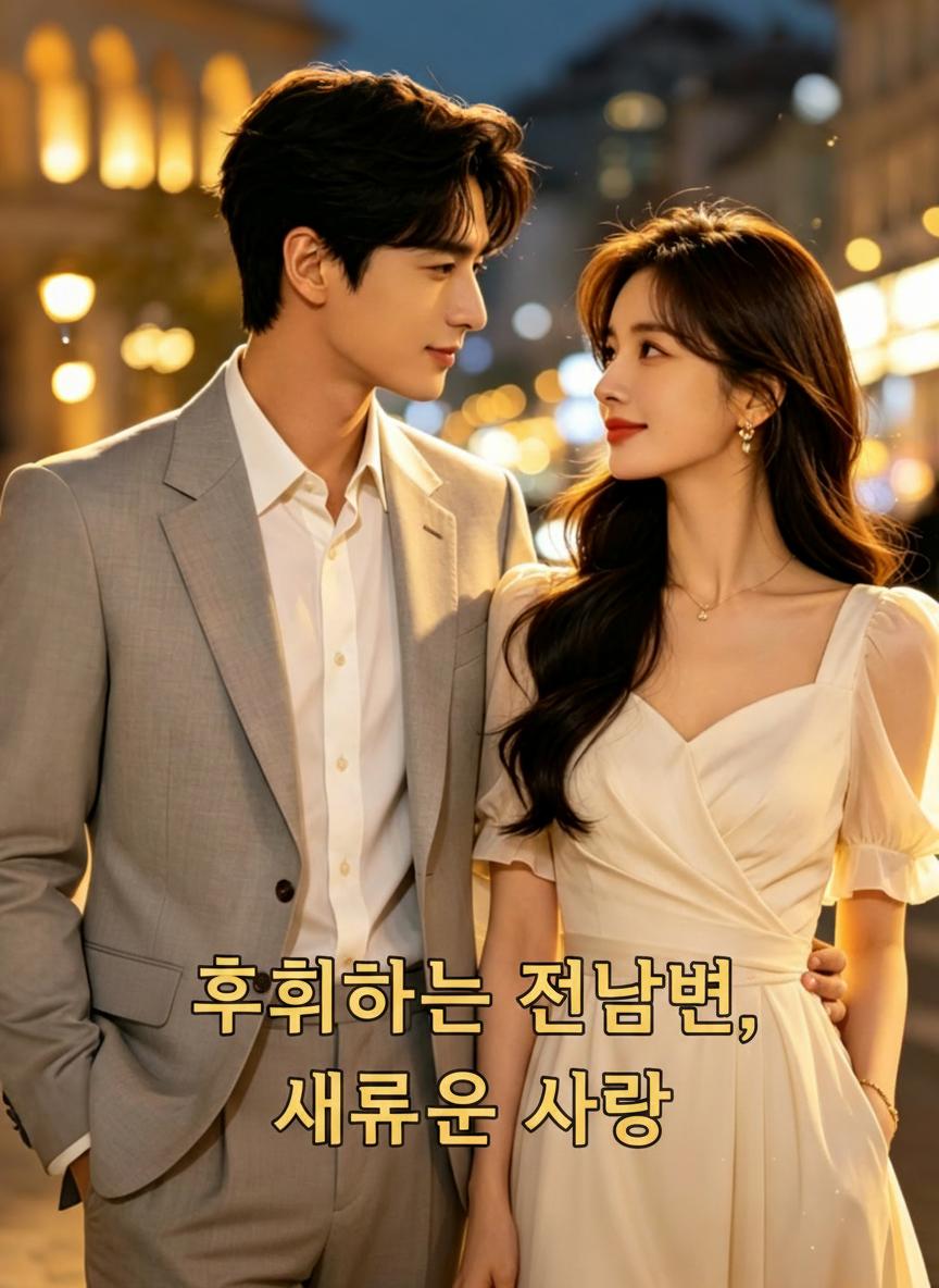 후회하는 전남편, 새로운 사랑