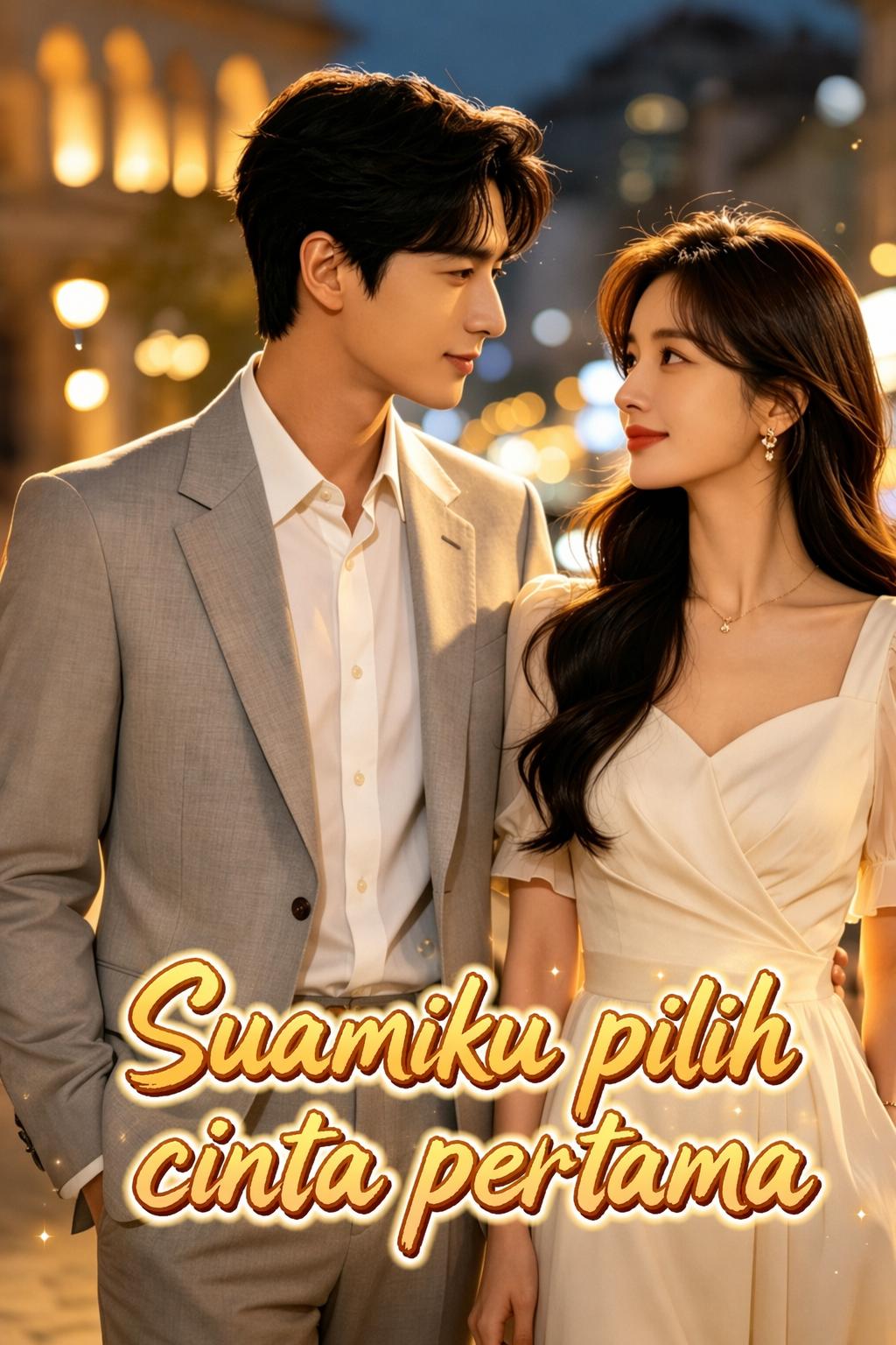 Suamiku pilih cinta pertama