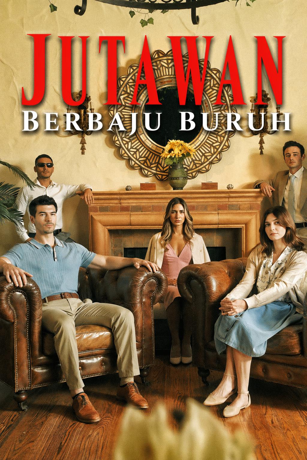 Jutawan Berbaju Buruh