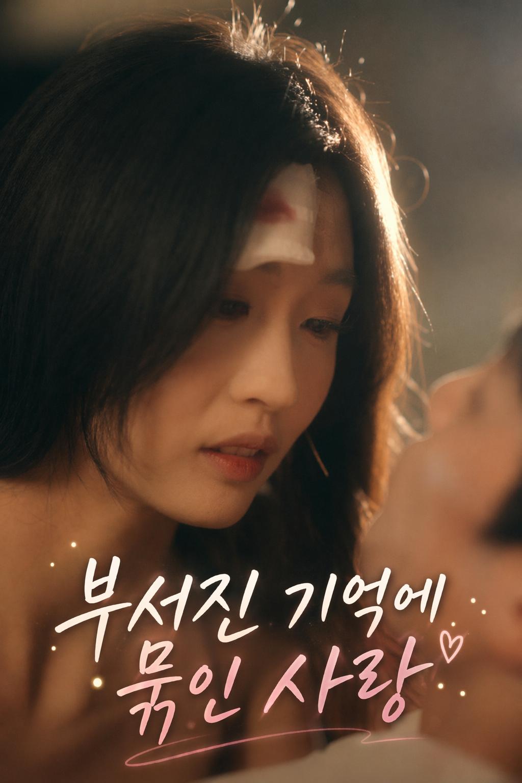 부서진 기억에 묶인 사랑