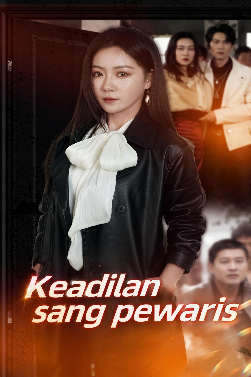 Keadilan Besi CEO