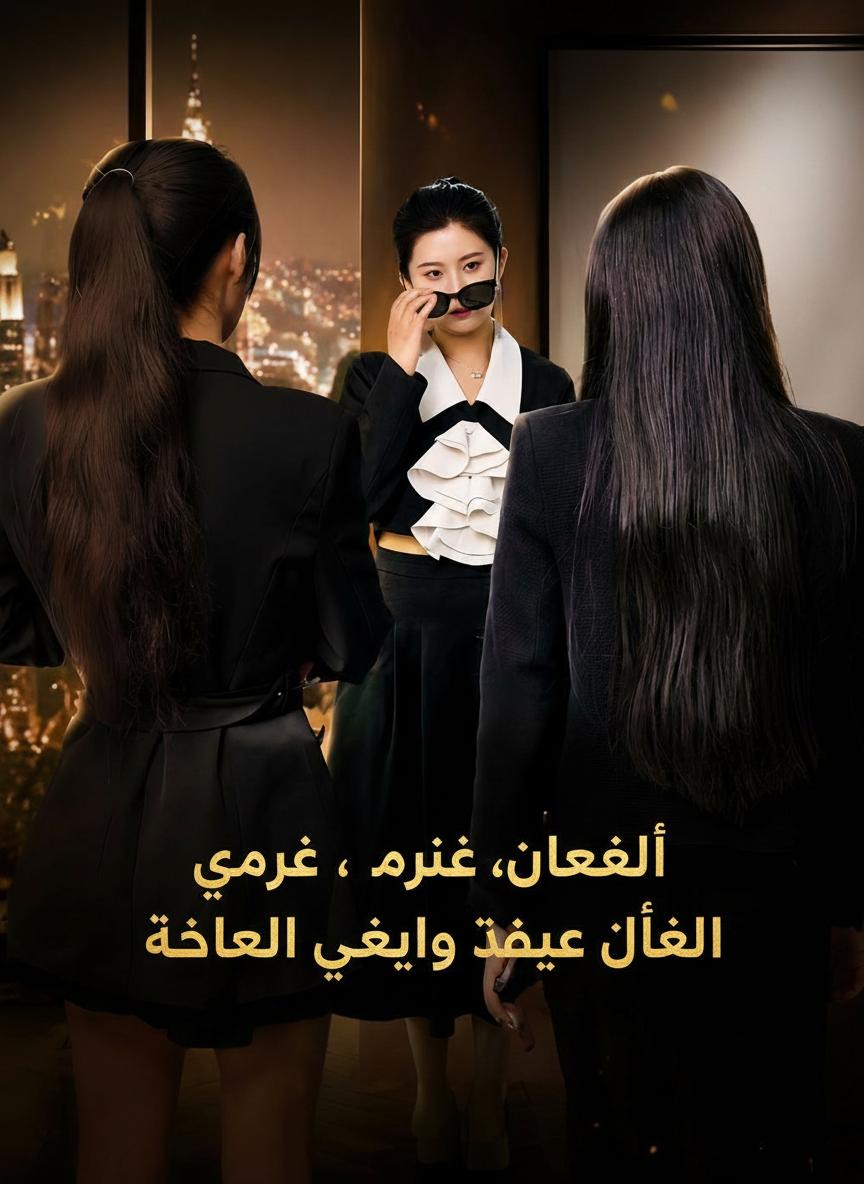 الرئيس فارس، لم يعد بإمكان زوجتك إخفاء هويتها