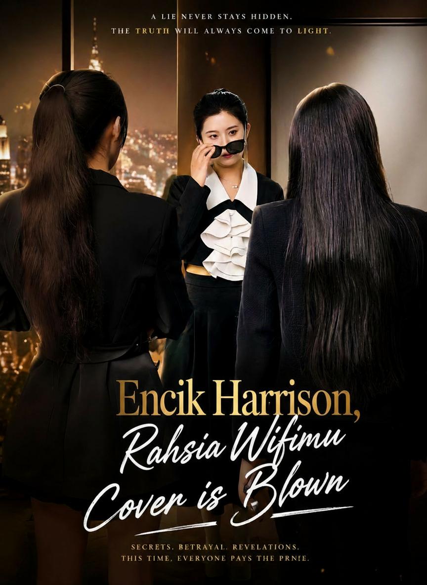 Encik Harrison, Rahsia Isterimu Terbongkar