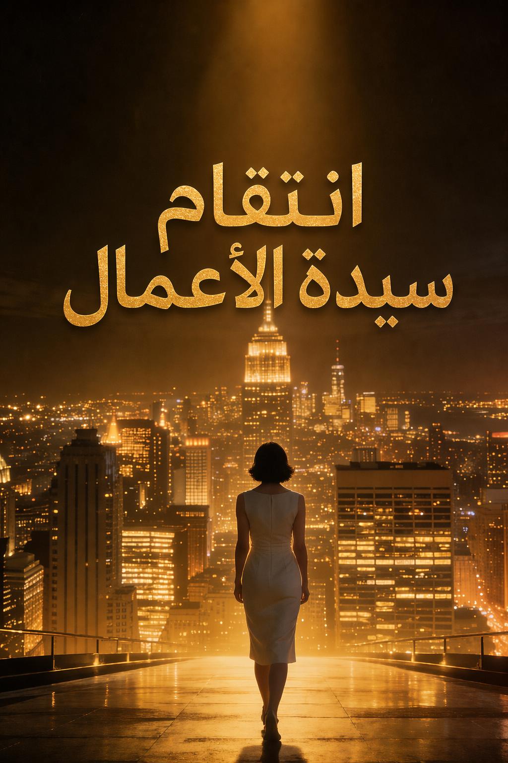 انتقام سيدة الأعمال