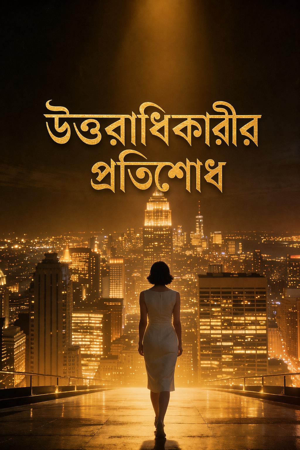 উত্তরাধিকারীর প্রতিশোধ