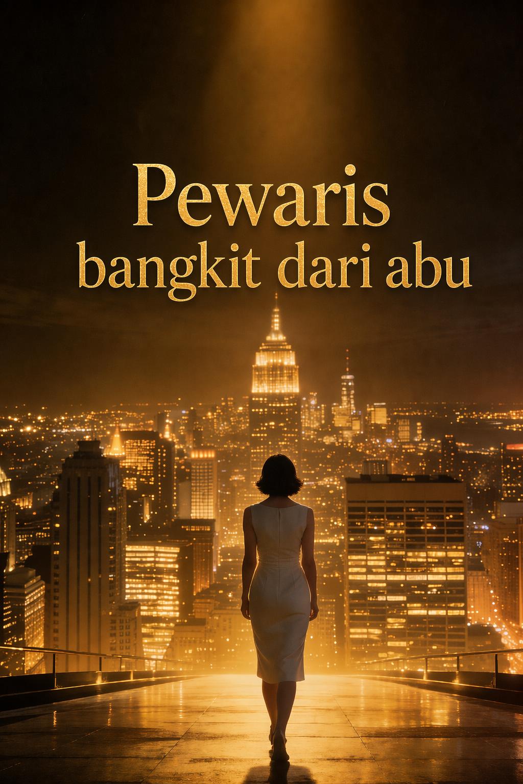 Pewaris bangkit dari abu