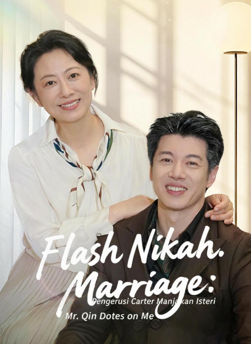 Flash Nikah: Pengerusi Carter Manjakan Isteri