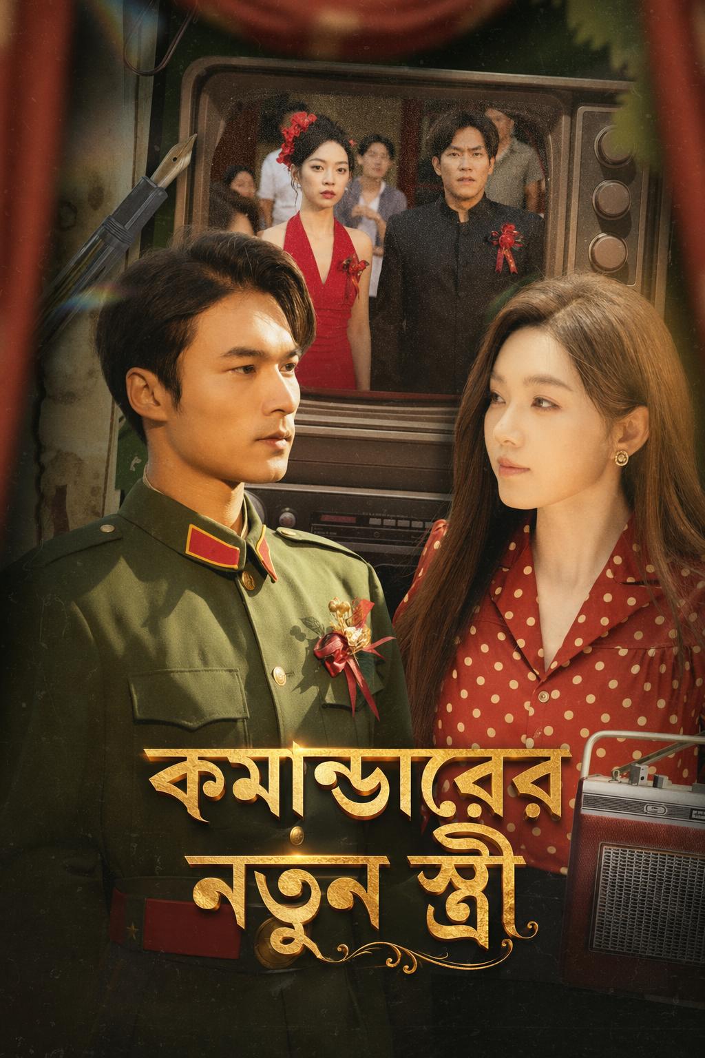 কমান্ডারের নতুন স্ত্রী