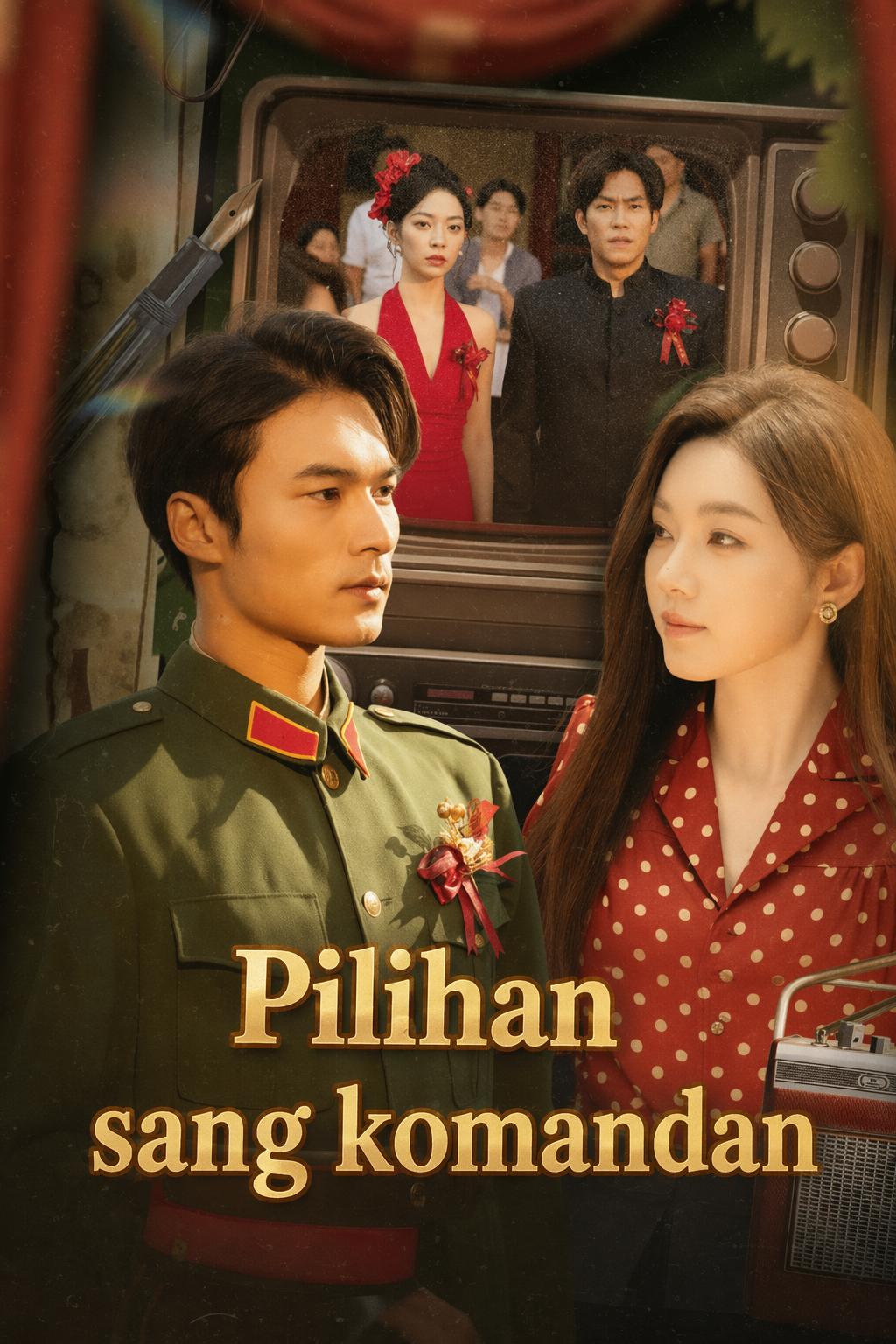 Pilihan sang komandan