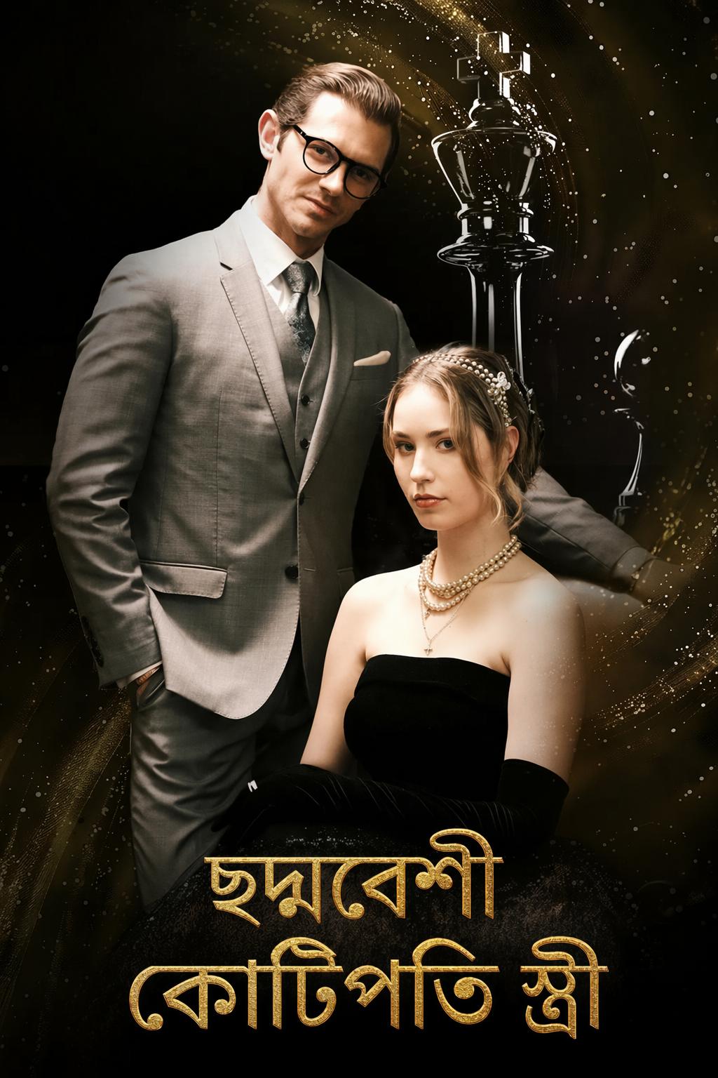 ছদ্মবেশী কোটিপতি স্ত্রী
