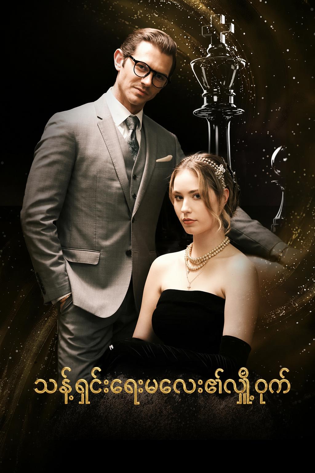သန့်ရှင်းရေးမလေး၏လျှို့ဝှက်