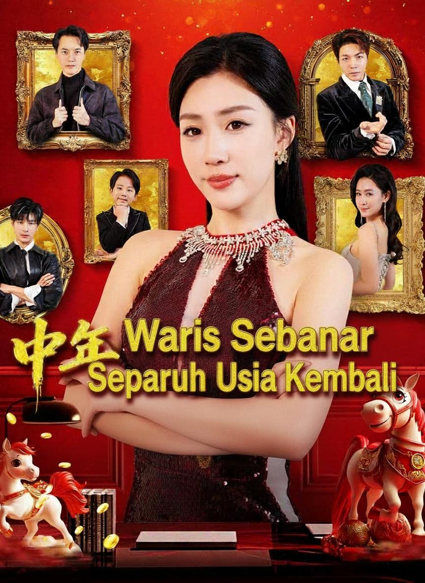 Waris Sebenar Separuh Usia Kembali