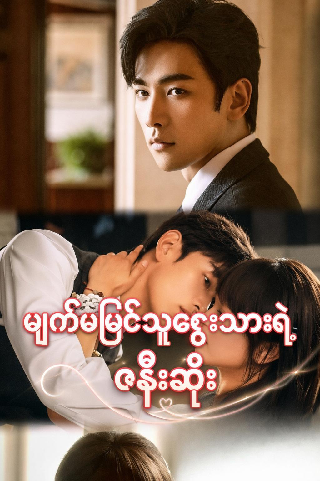 မျက်မမြင်သူဌေးသားရဲ့ ဇနီးဆိုး