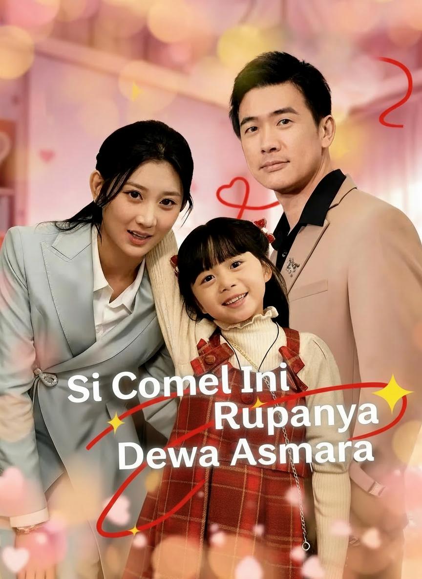 Si Comel Ini Rupanya Dewa Asmara