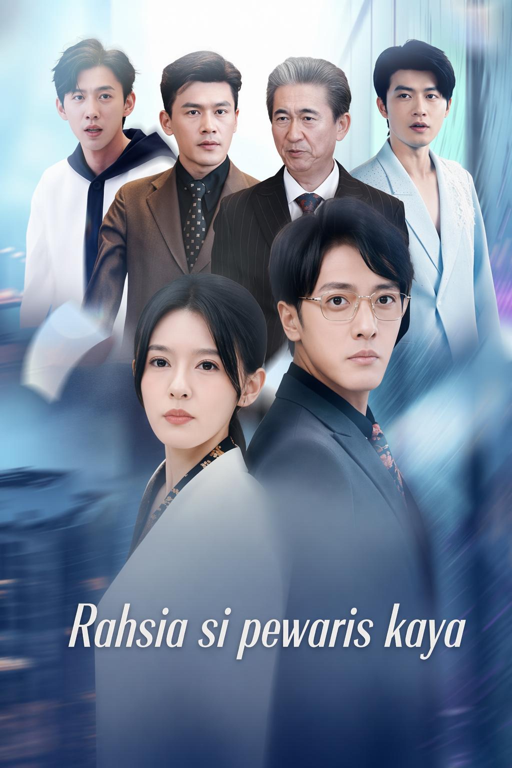 Rahsia si pewaris kaya