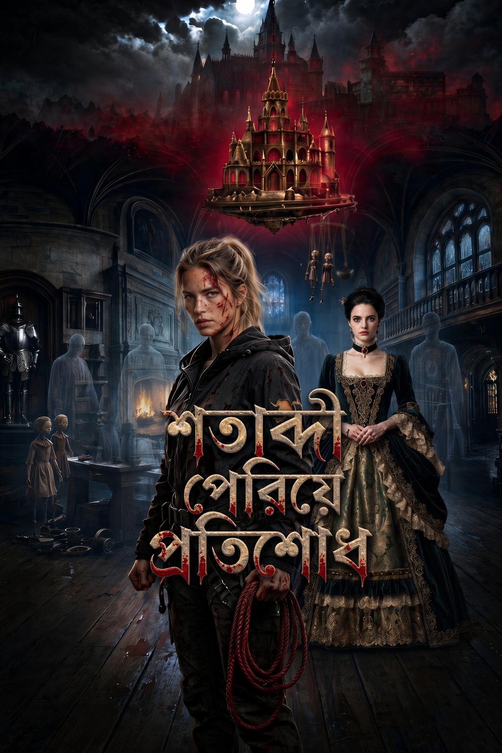 শতাব্দী পেরিয়ে প্রতিশোধ