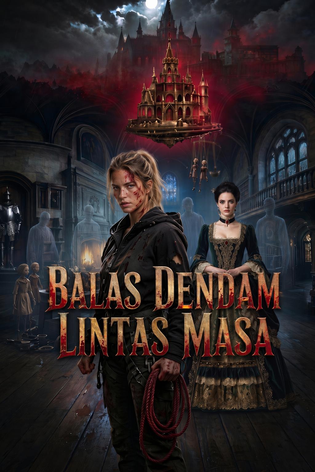 Balas Dendam Lintas Masa