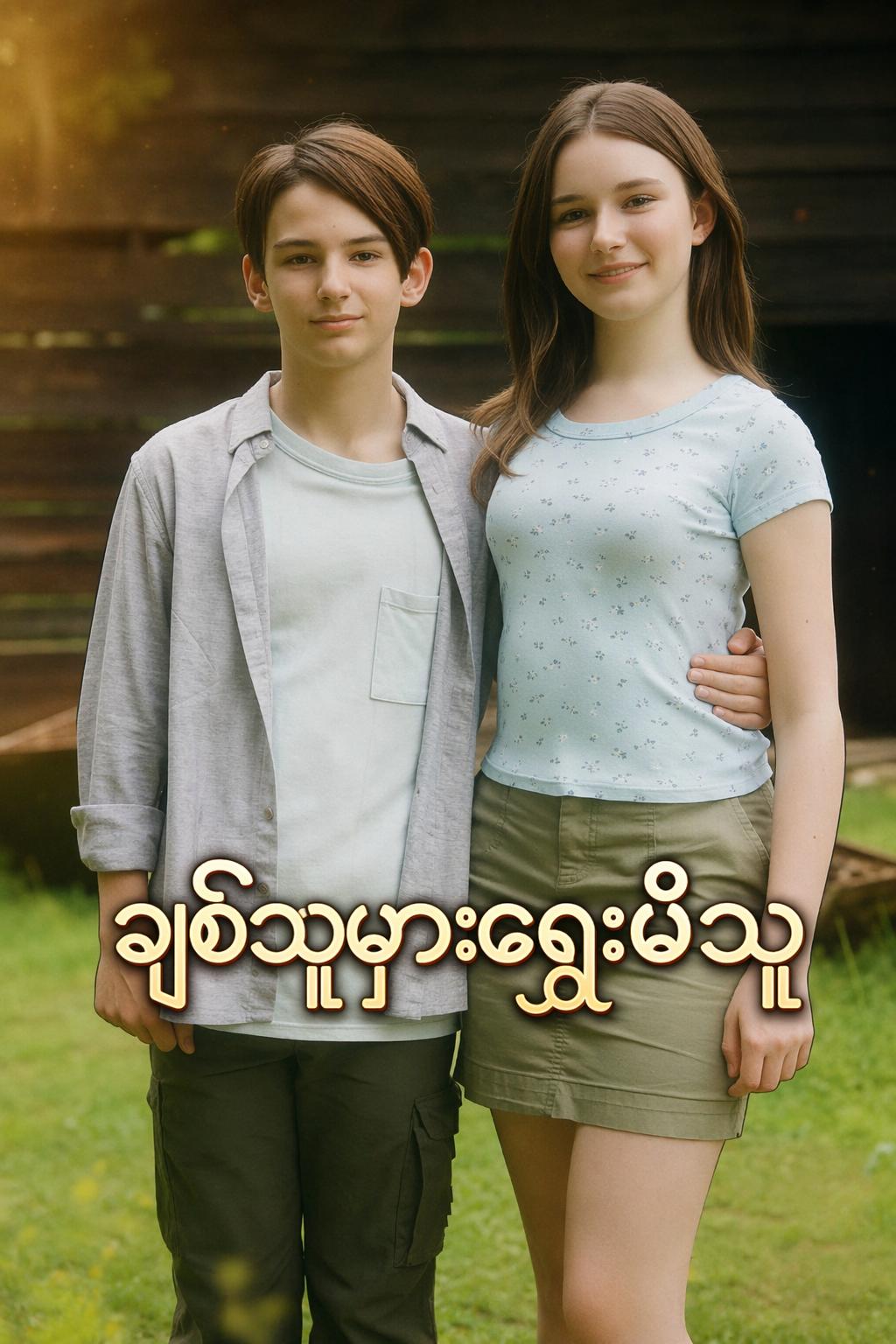 ချစ်သူမှားရွေးမိသူ