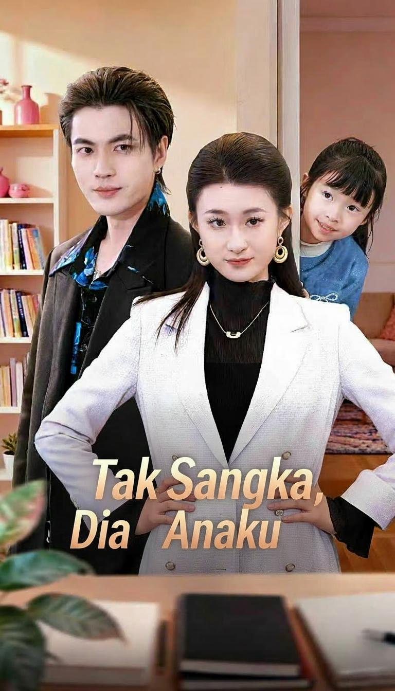 Tak Sangka, Dia Anakku