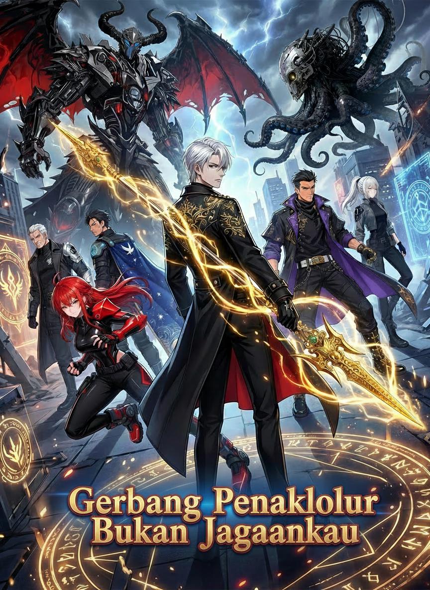 Gerbang Penakluk Bukan Jagaanku