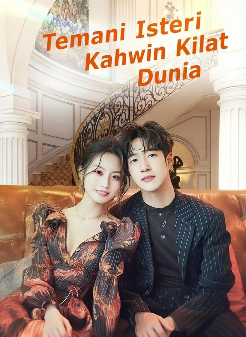 Temani Isteri Kahwin Kilat Tempuh Dunia