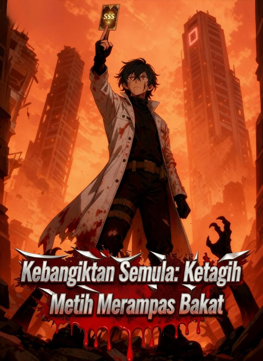 Kebangkitan Semula: Ketagih Merampas Bakat