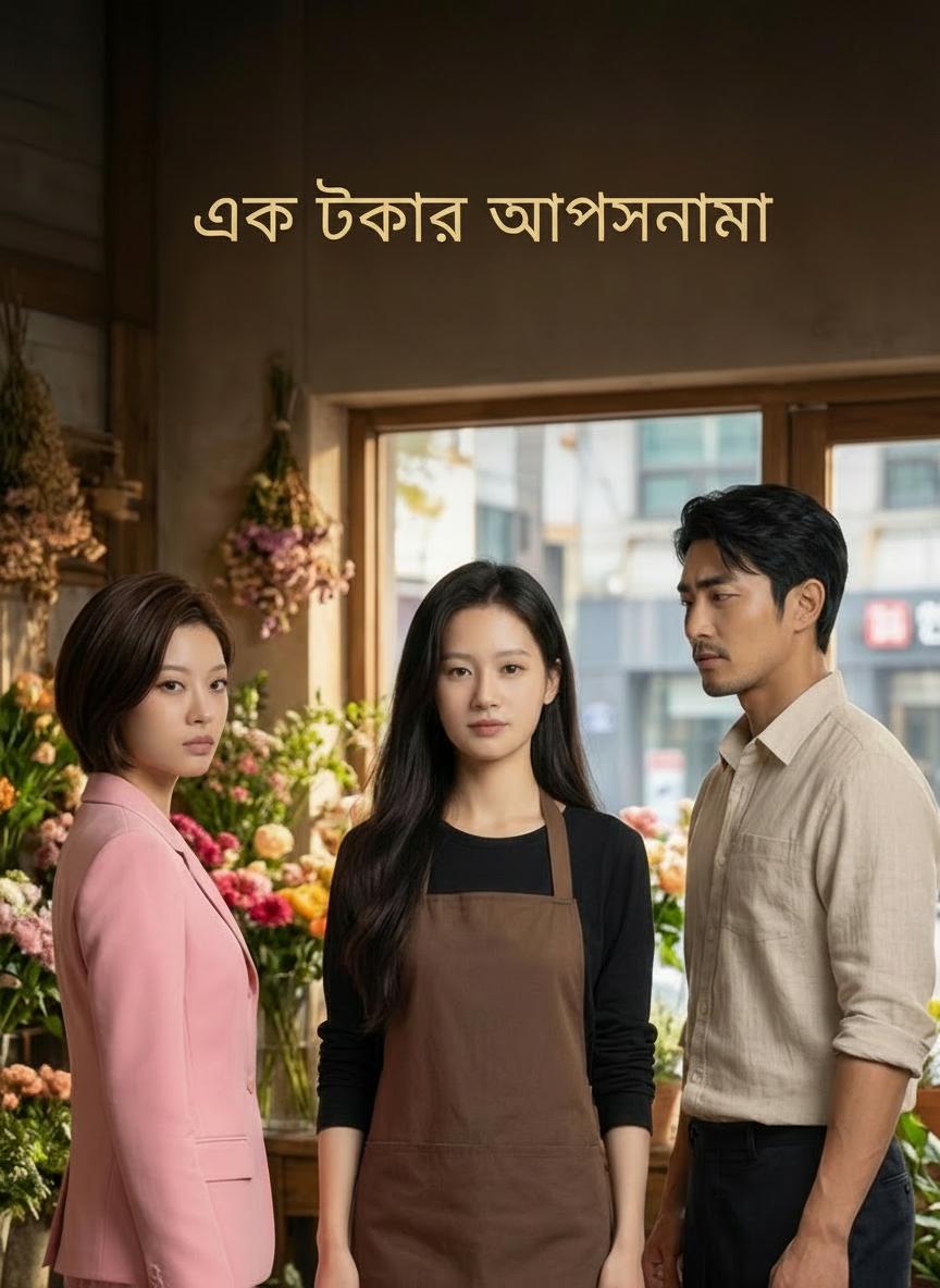 এক টাকার আপসনামা
