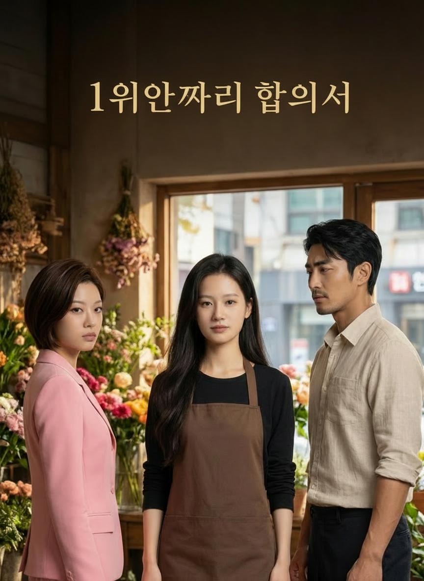 1위안짜리 합의서