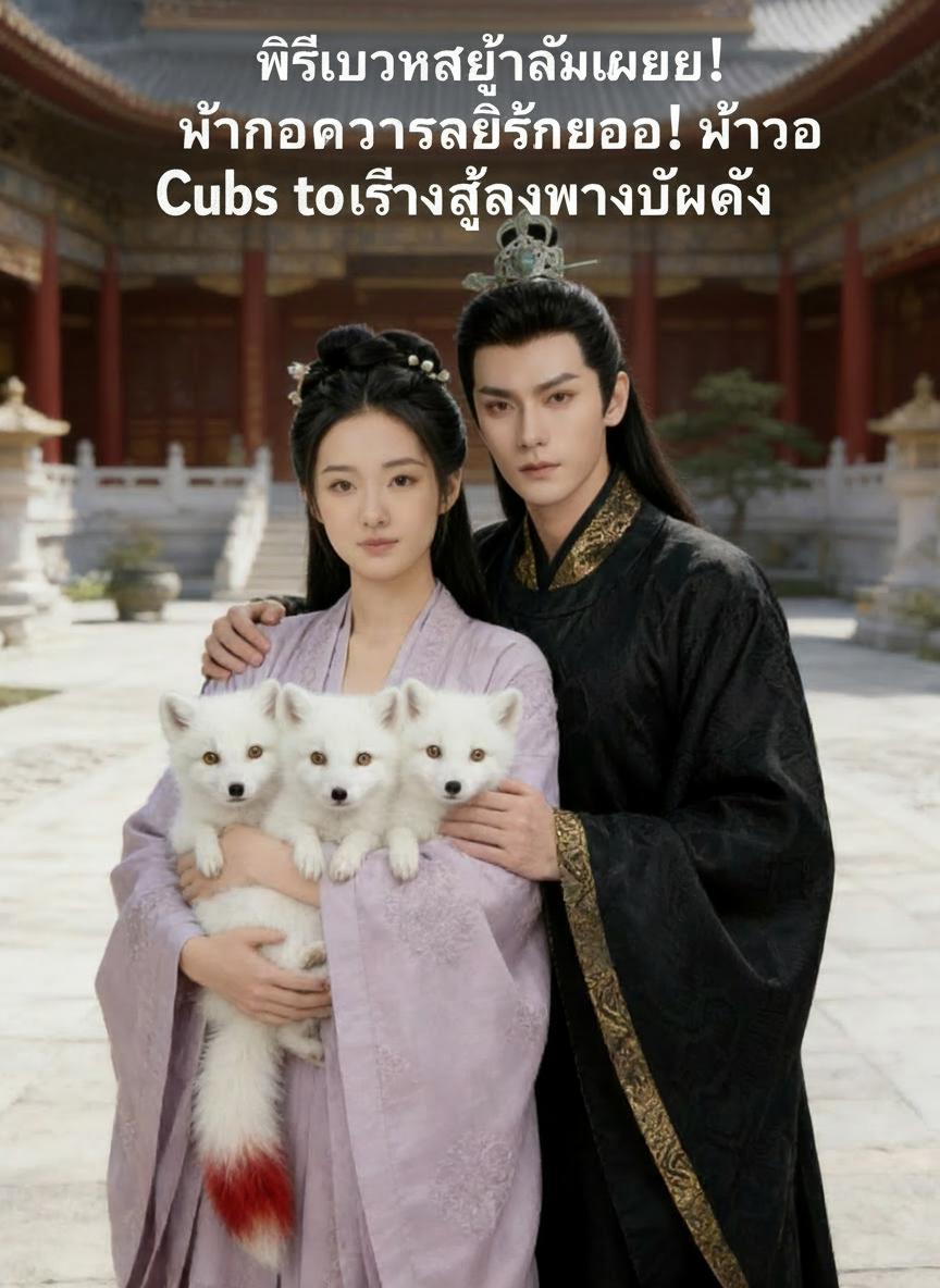 ทายาทจิ้งจอกของราชัน