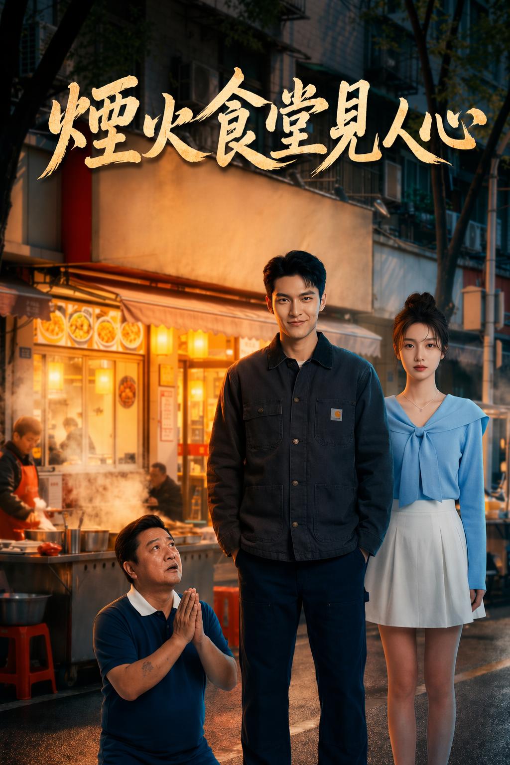 煙火食堂見人心