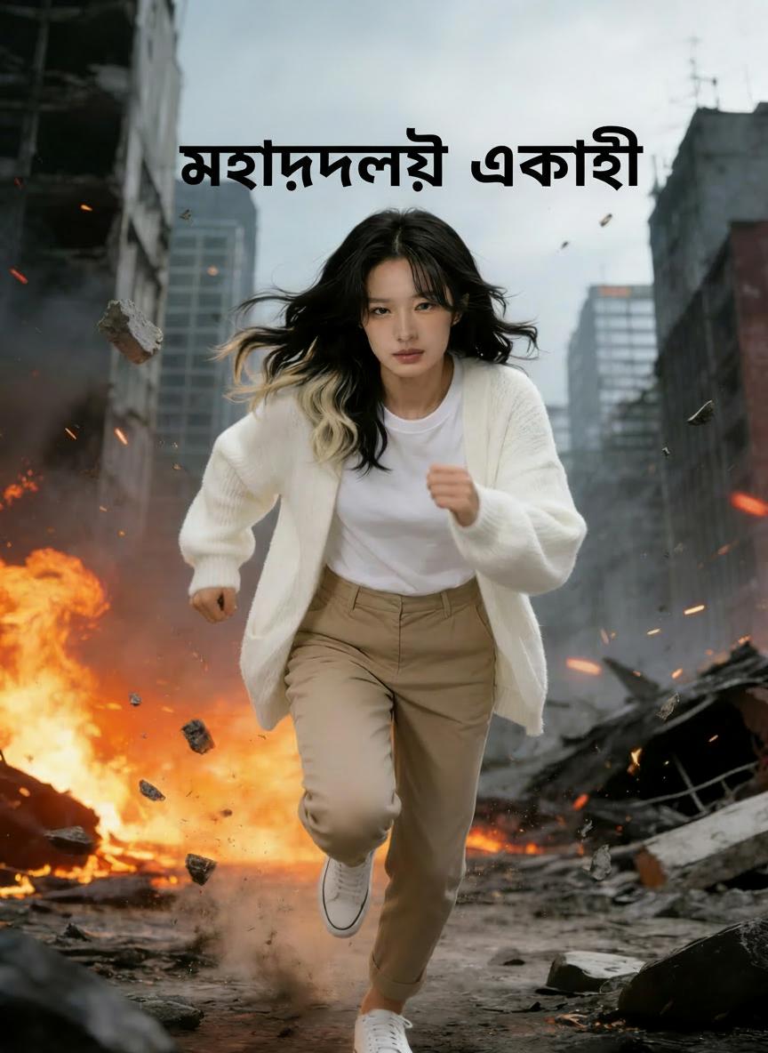 মহাপ্রলয়ে একাকী
