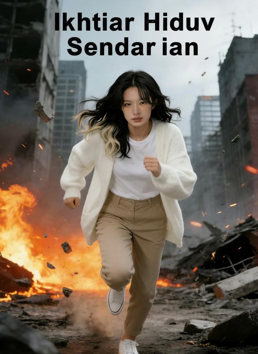 Ikhtiar Hidup Sendirian