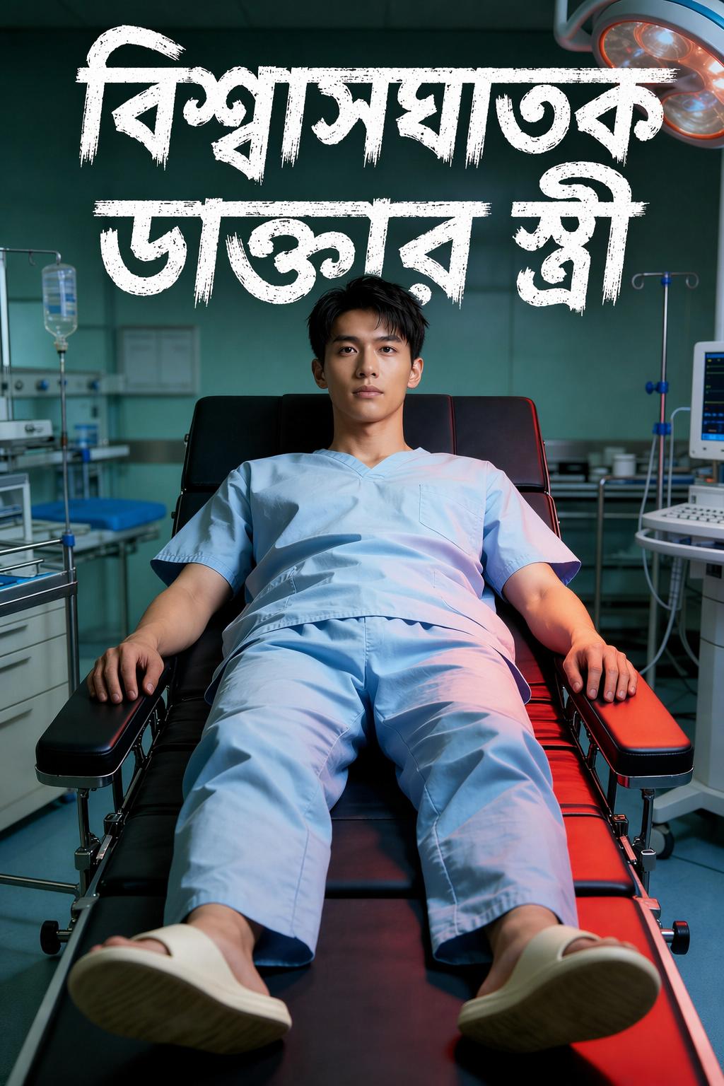 বিশ্বাসঘাতক ডাক্তার স্ত্রী