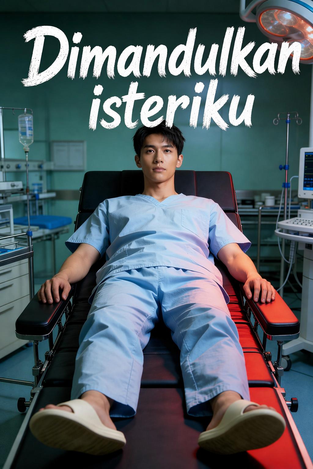 Dimandulkan isteriku