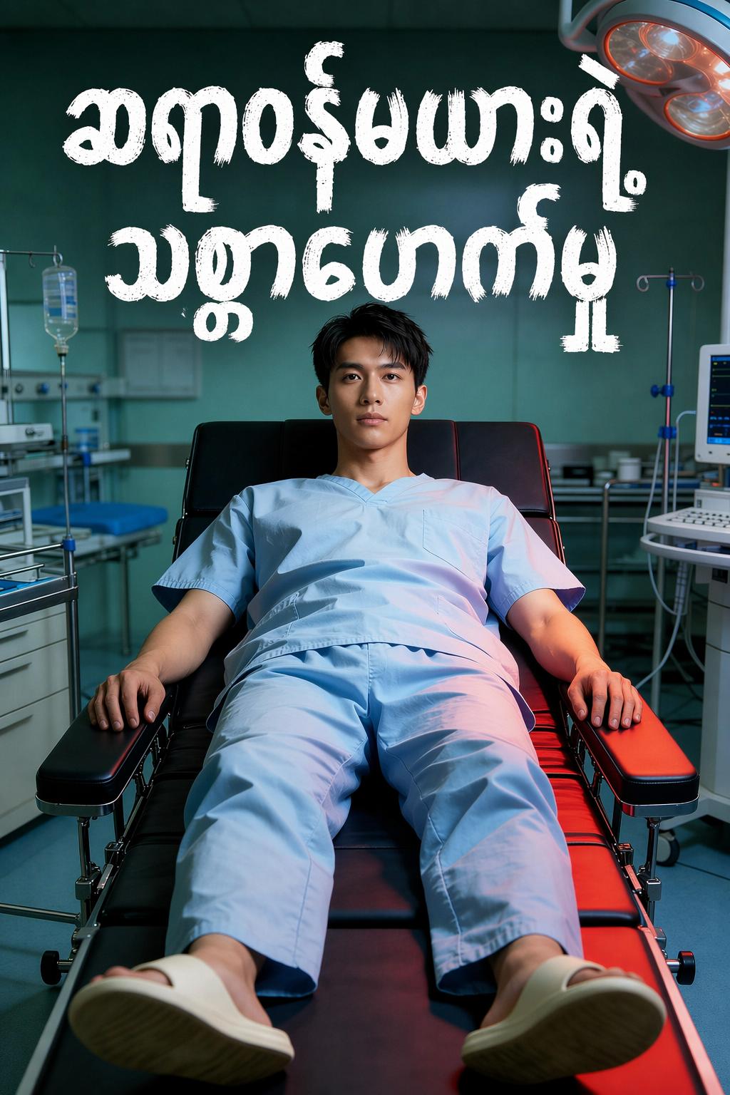 ဆရာဝန်မယားရဲ့ သစ္စာဖောက်မှု