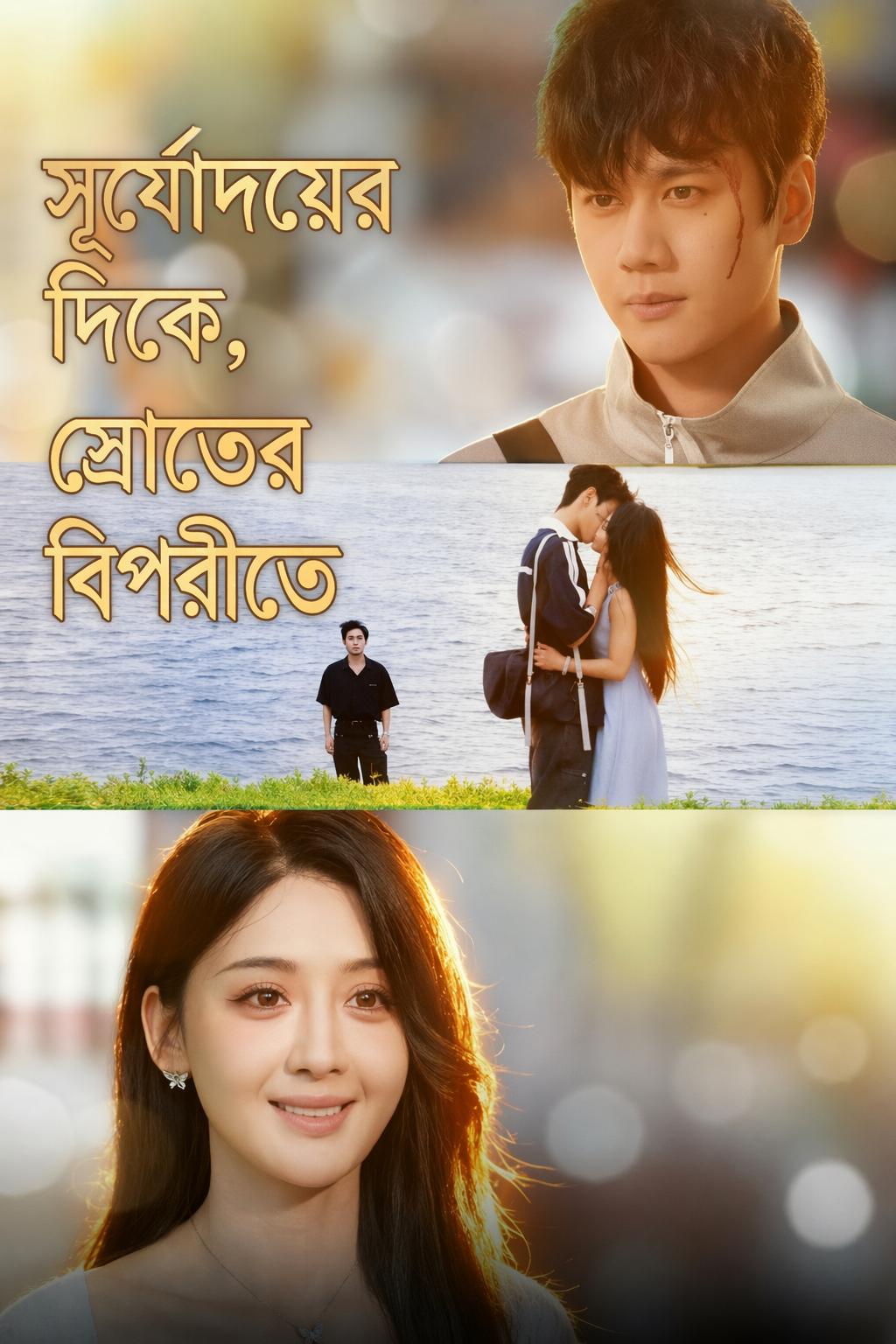 সূর্যোদয়ের দিকে, স্রোতের বিপরীতে