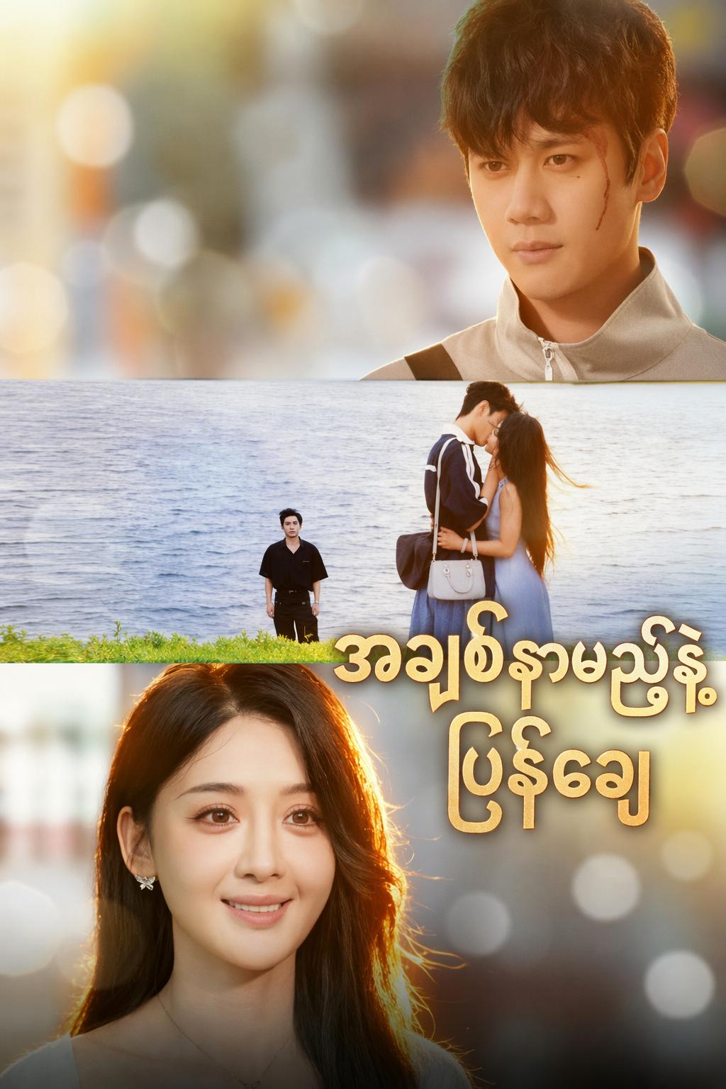 အချစ်နာမည်နဲ့ပြန်ချေ