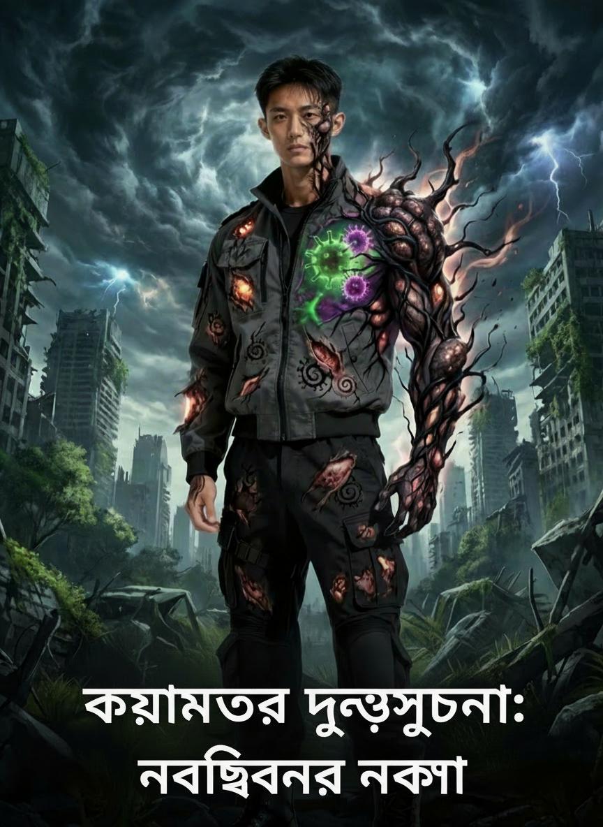 কেয়ামতের পুনঃসূচনা: নবজীবনের নকশা