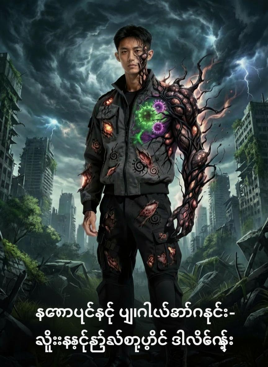 ကမ္ဘာပျက်ကပ် ပြန်လည်စတင်ခြင်း- မျိုးဆက်သစ်အတွက် စီမံကိန်း