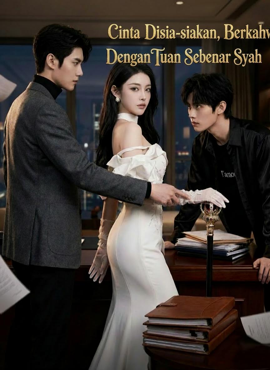 Cinta Disia-siakan, Berkahwin Dengan Tuan Sebenar Syah