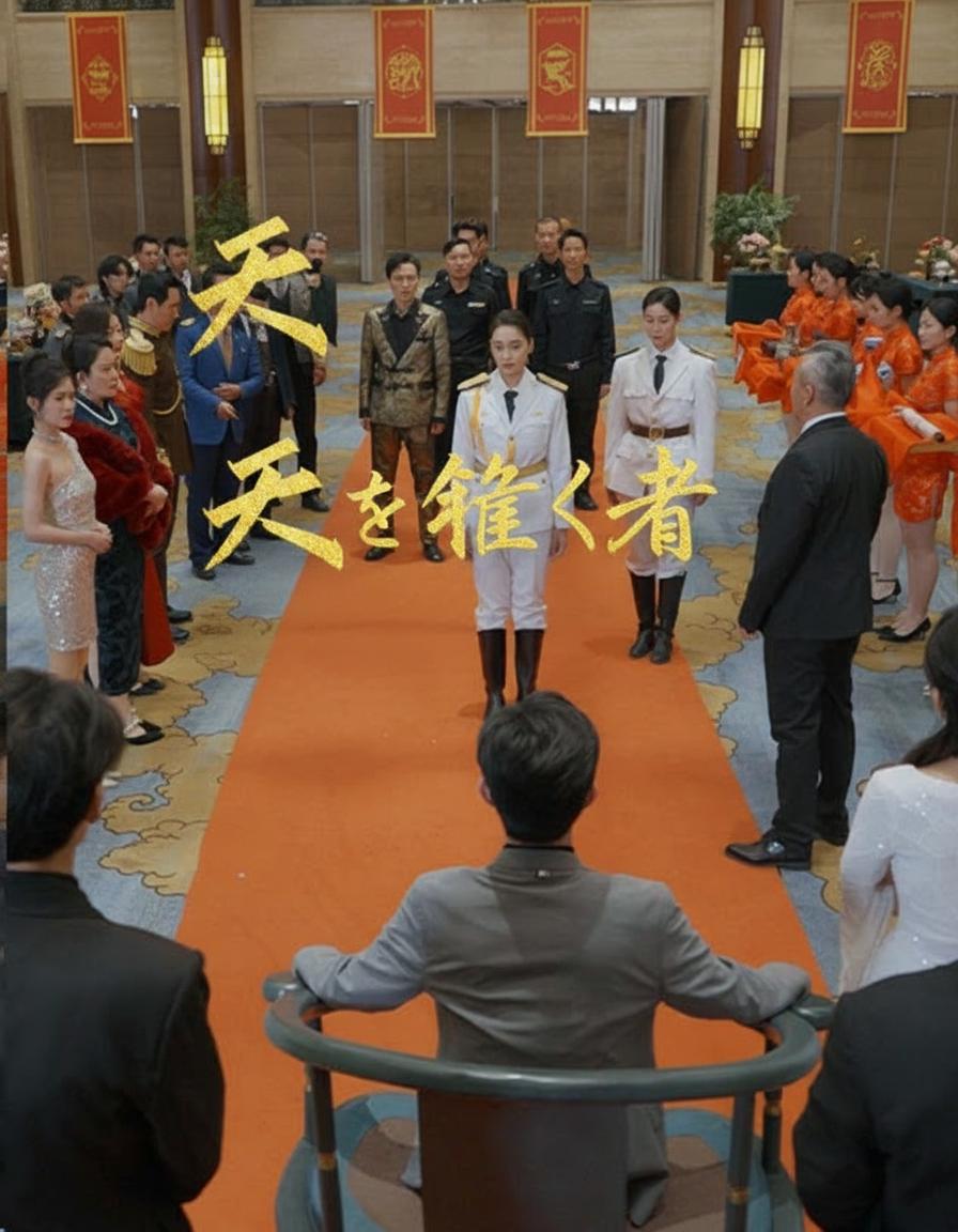 天を征く者