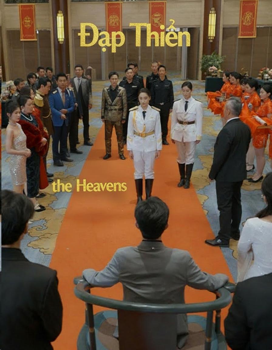 Chàng Rể Chiến Thần